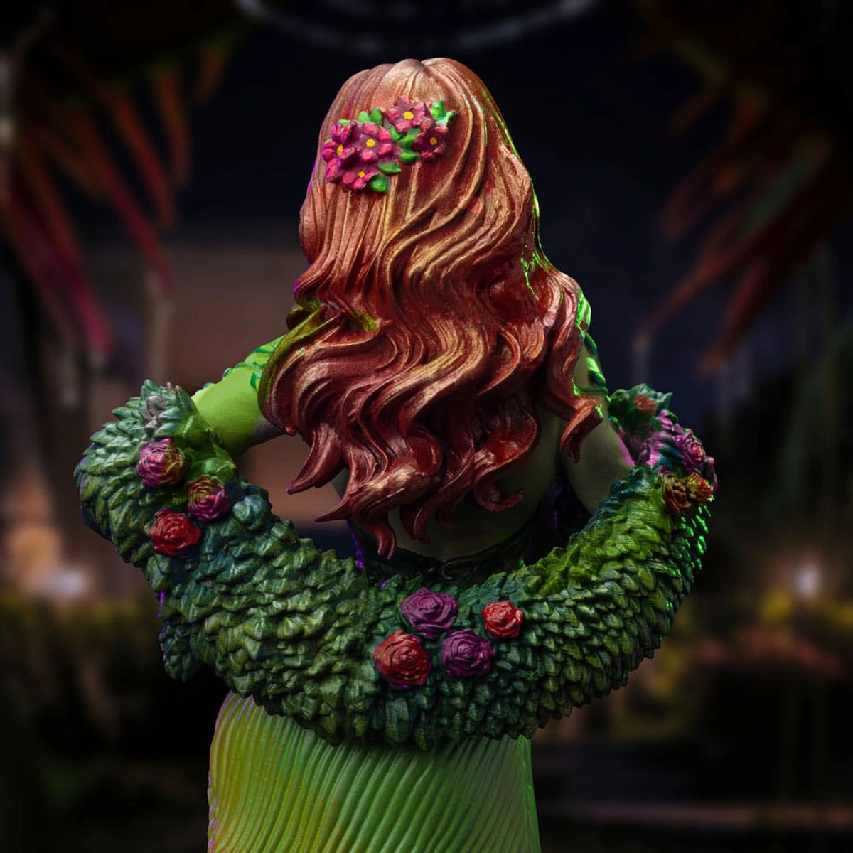 DC Comics statuette 1/10 Art Scale Poison Ivy 22 cm - Image 4