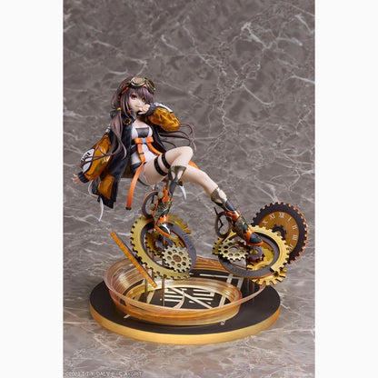 Date a Live statuette PVC 1/7 Kurumi Tokisaki AXGRIT Ver. 22 cm - Image 3