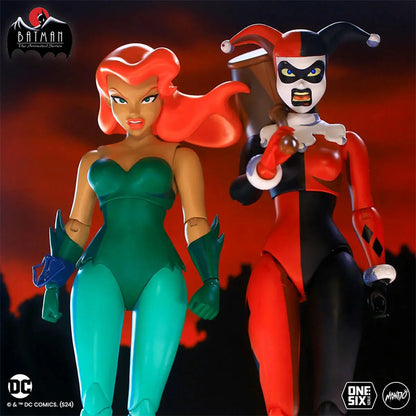Dc Mondo Batman Animated Series 1/6 Scale Figure Poison Ivy - Image 5