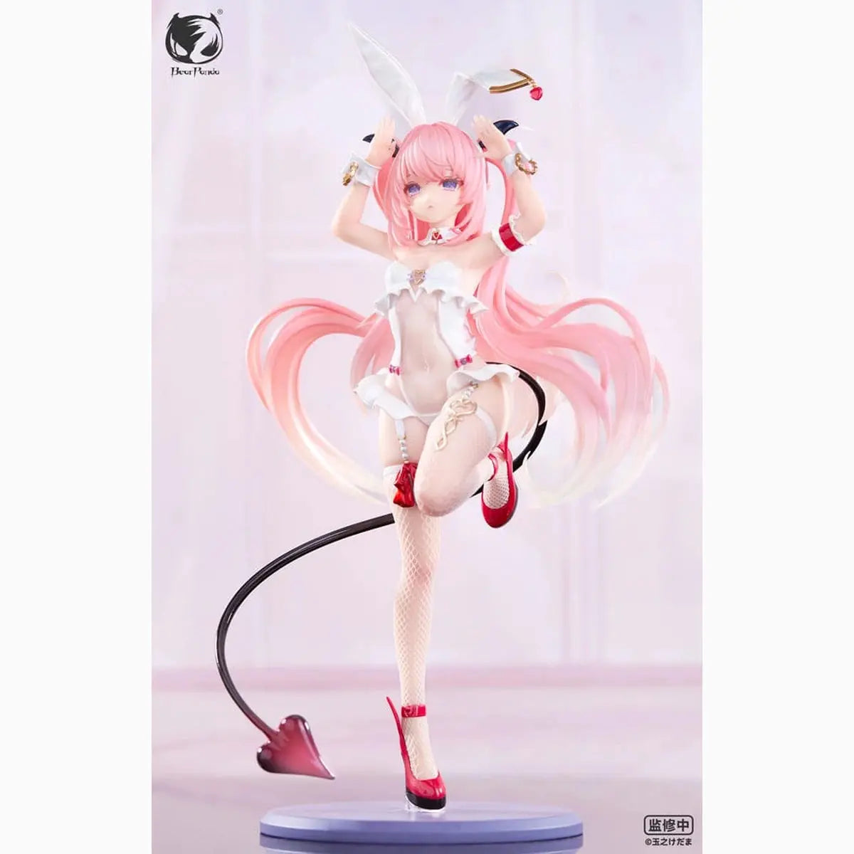 Original Character statuette PVC 1/6 Lulumu illustration by Tamano Kedama 27 cm - Image 3