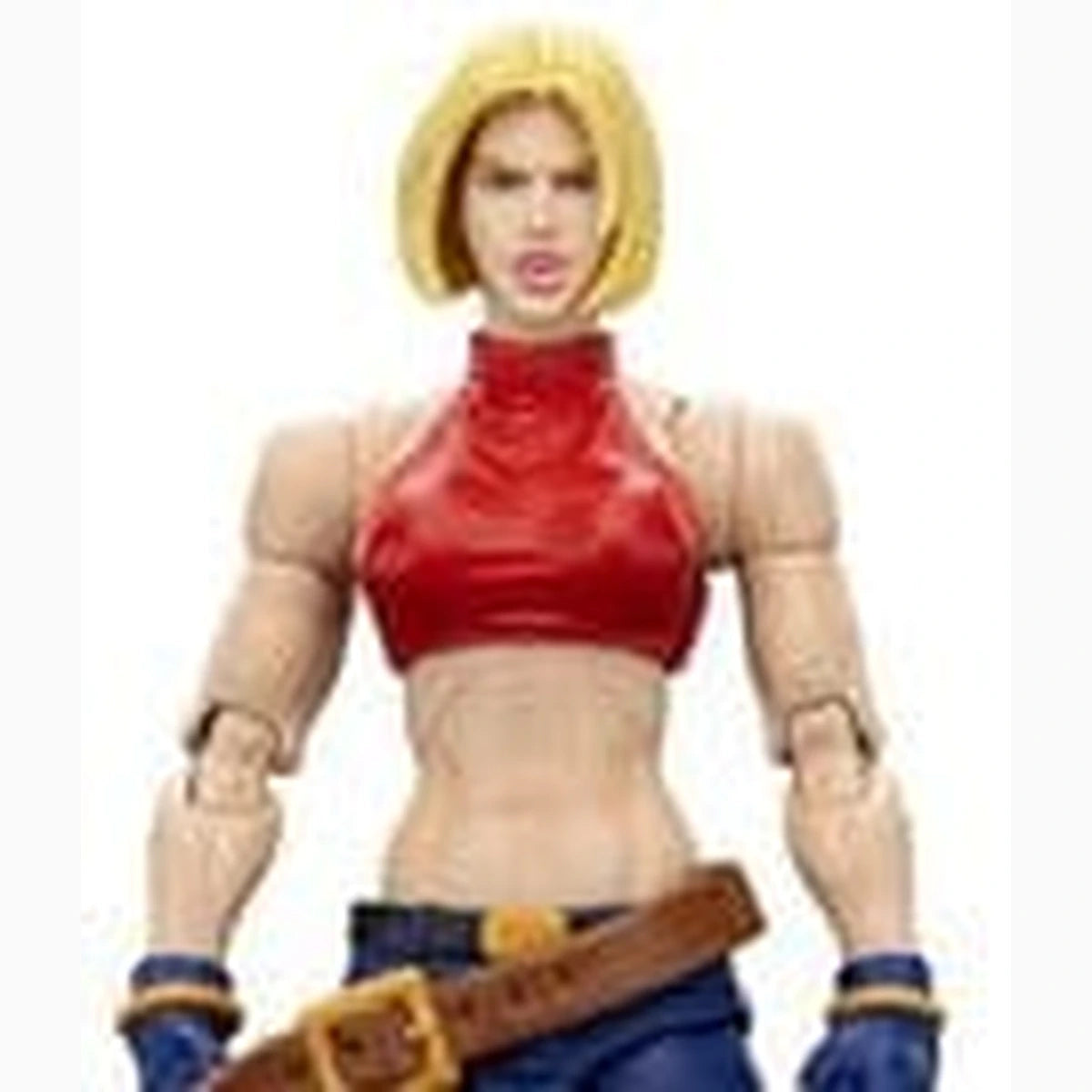 The King of Fighters '98 Ultimate Match figurine Blue Mary 11 cm - Image 2