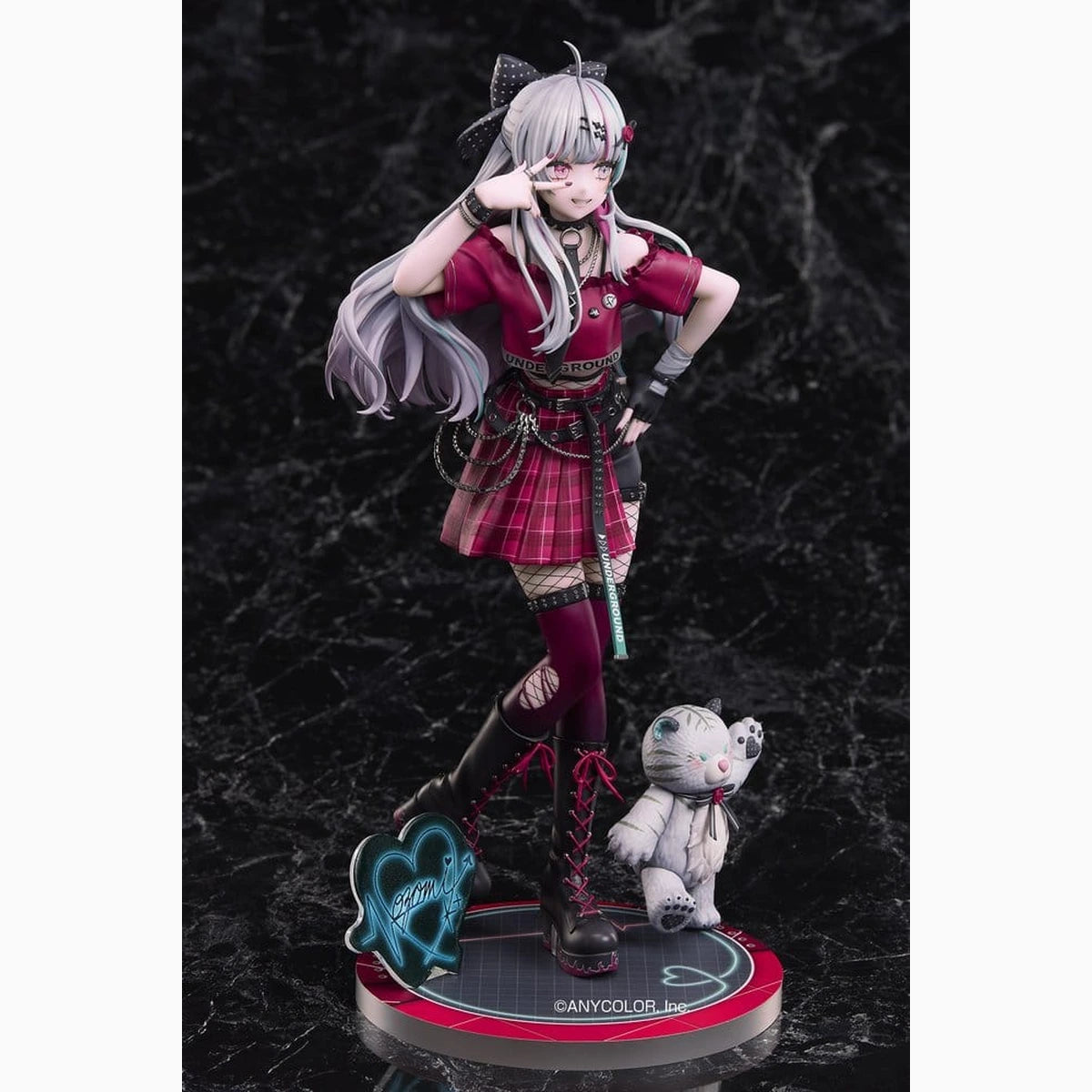 Nijisanji figurine PVC 1/7 Ishigami Nozomi 26 cm - Image 4
