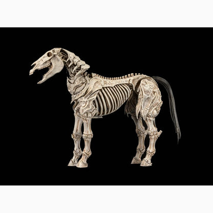 Mythic Legions: Reinforcement 3 figurine Skeleton Steed Legion Builder - Image 3