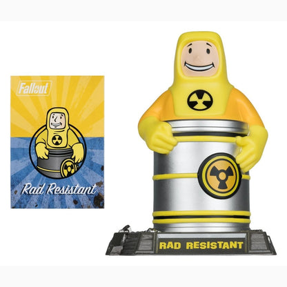 Fallout statuette PVC Vault Boy (Rad Resistant) 14 cm - Image 4