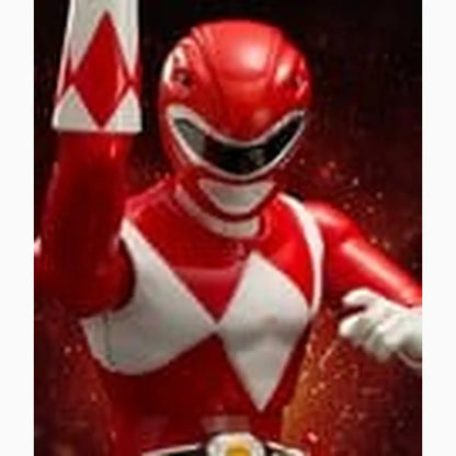 Power Rangers figurine Furai Action Red Ranger 13 cm - Image 2