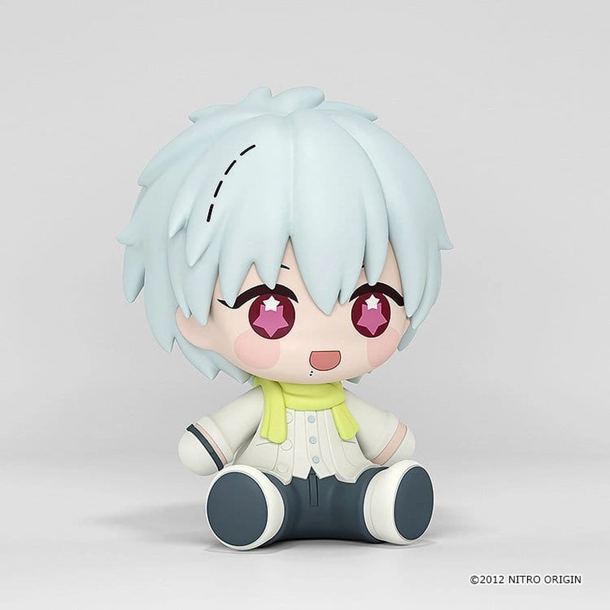 Dramatical Murder figurine mini Huggy Good Smile Clear 7 cm - Image 4