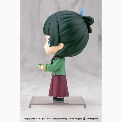 Les Carnets de l'Apothicaire figurine mini Oshi Works Mini Maomao 10 cm - Image 4
