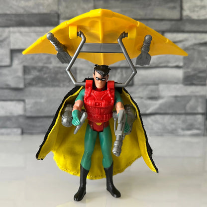 Robin Turbo Glider Batman The Animated Series kenner