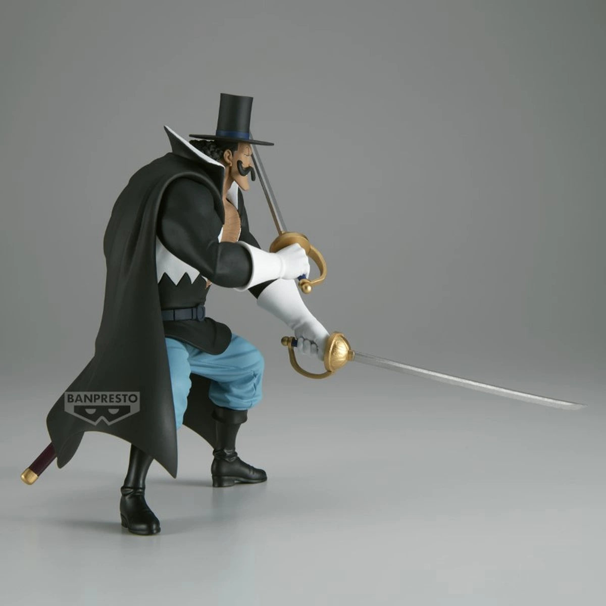 One Piece Battle Record Collection Vista 14cm W126 - Image 2