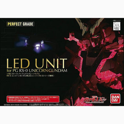 Gundam Gunpla Kit Led For PG 1/60 RX-0 Unicorn - Image 3