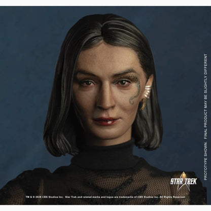 Star Trek: Strange New Worlds figurine Mixed Media 1/6 Captain Angel 28 cm - Image 4
