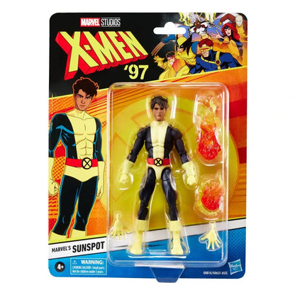 X-Men '97 Marvel Legends figurine Marvel's Sunspot 15 cm - Image 4