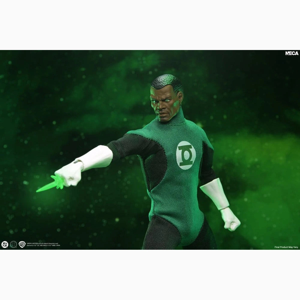 DC Comics Clothed figurine Green Lantern 20 cm - Image 5