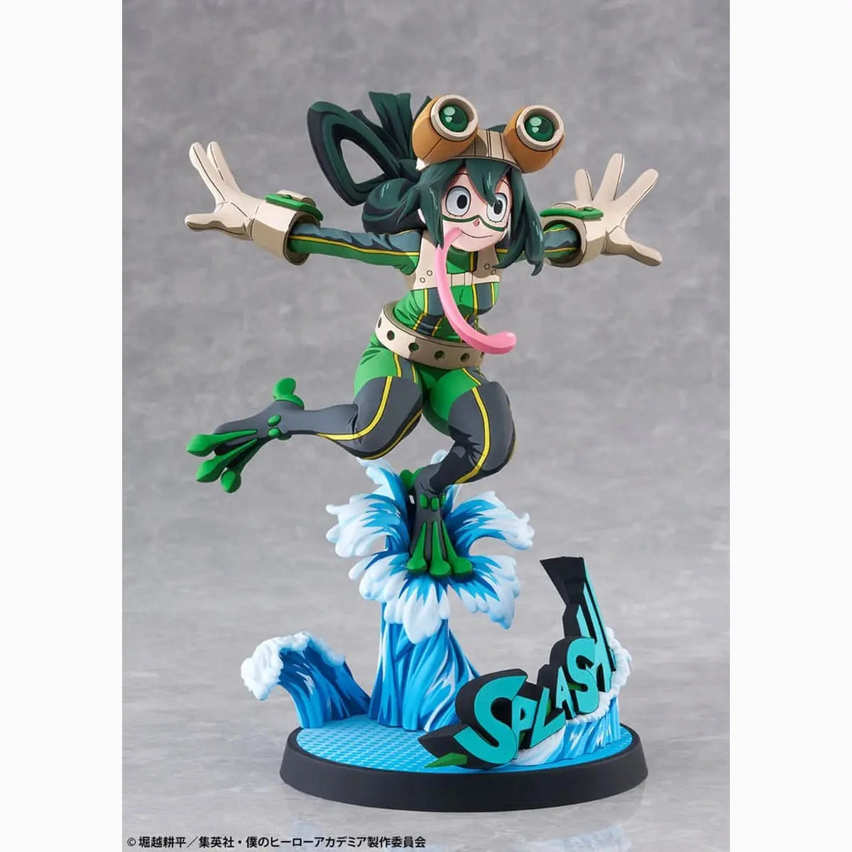 My Hero Academia statuette PVC 1/8 Tsuyu Asui Hero Suit 2D Ver. 20 cm - Image 7