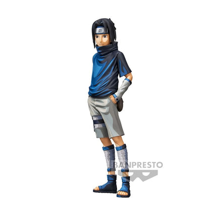 NARUTO Grandista UCHIHA SASUKE 2 [MANGA DIMENSIONS] - Image 5