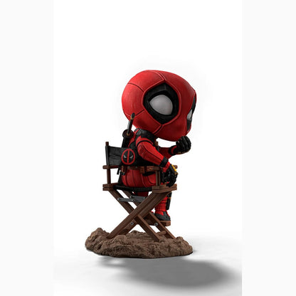 Marvel Deadpool & Wolverine figurine Mini Co. PVC Deadpool 13 cm - Image 1
