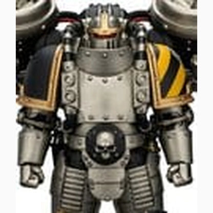 Warhammer The Horus Heresy figurine Iron Warriors MkII Assault Sergeant 12 cm - Image 2