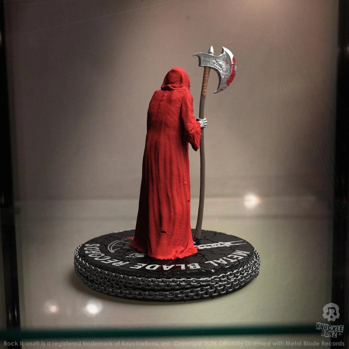 Metal Blade 3D Vinyl figurine Reaper - Image 4