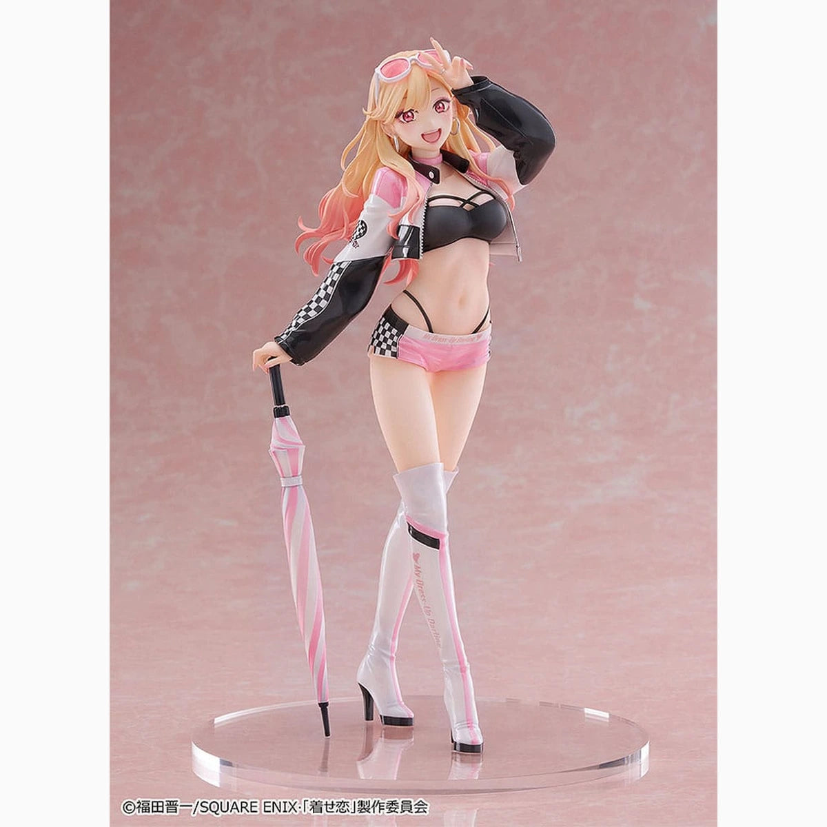 My Dress Up Darling statuette 1/7 Marin Kitagawa Race Queen Ver. 23 cm - Image 3