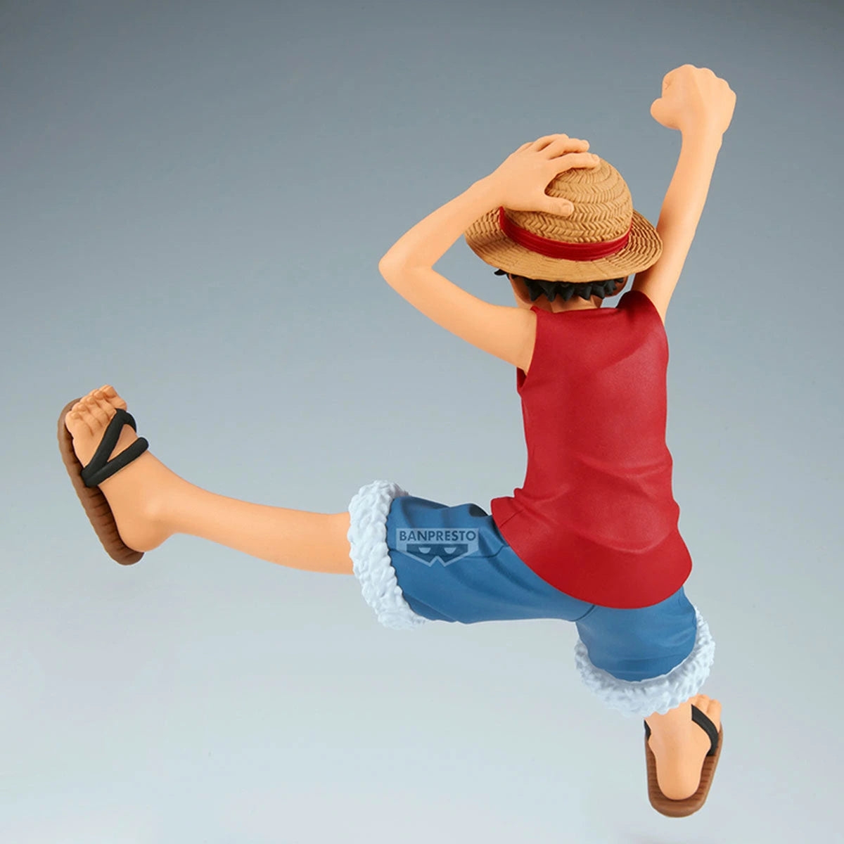 One Piece Romance Dawn Luffy Vol1 W138 - Image 3