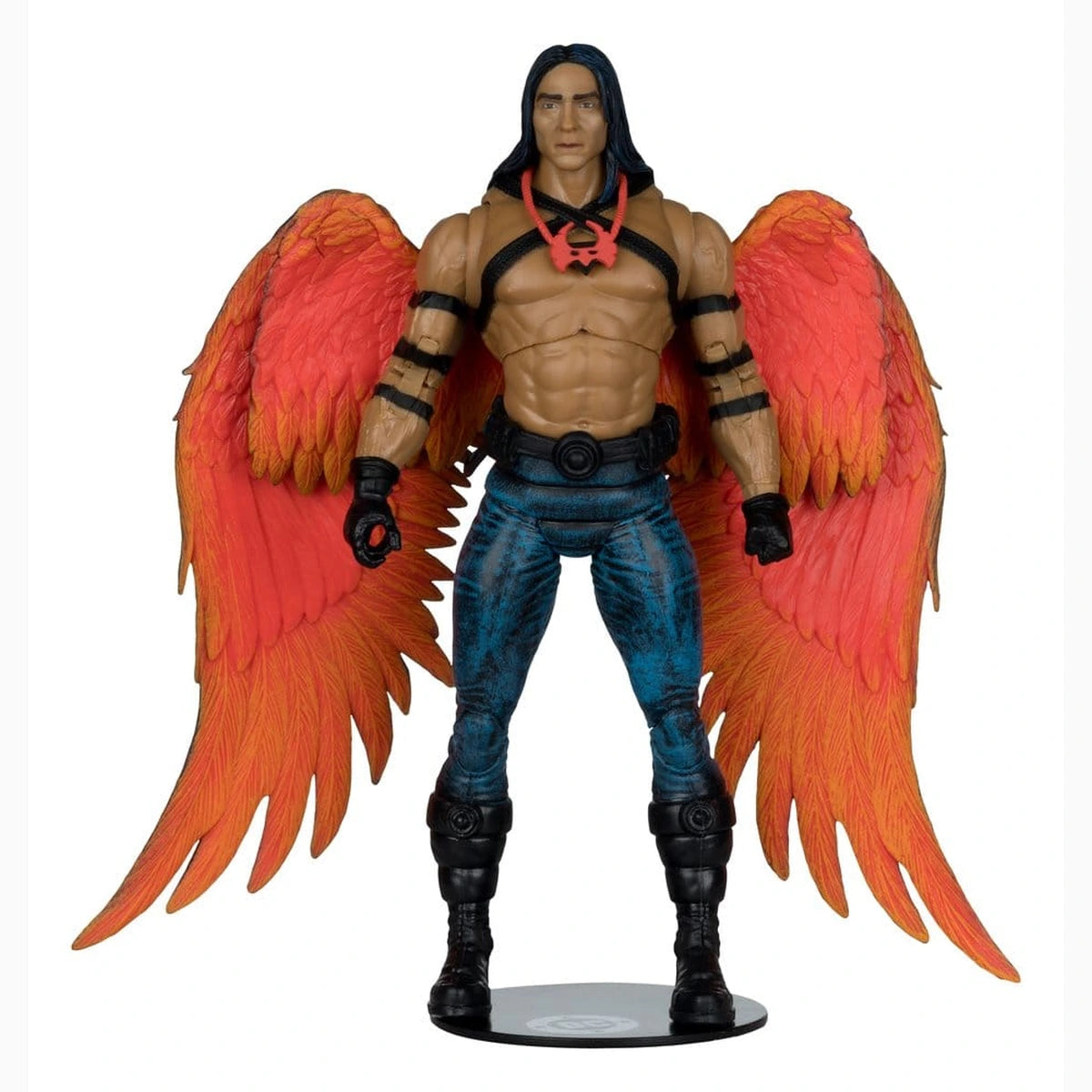 DC Multiverse figurine Black Condor (DC Classic) (Red Platinum Edition) 27 cm - Image 1