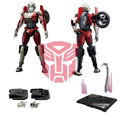 Transformers Blokees Classic Class 07 Arcee Rise Of The Beasts - Image 3
