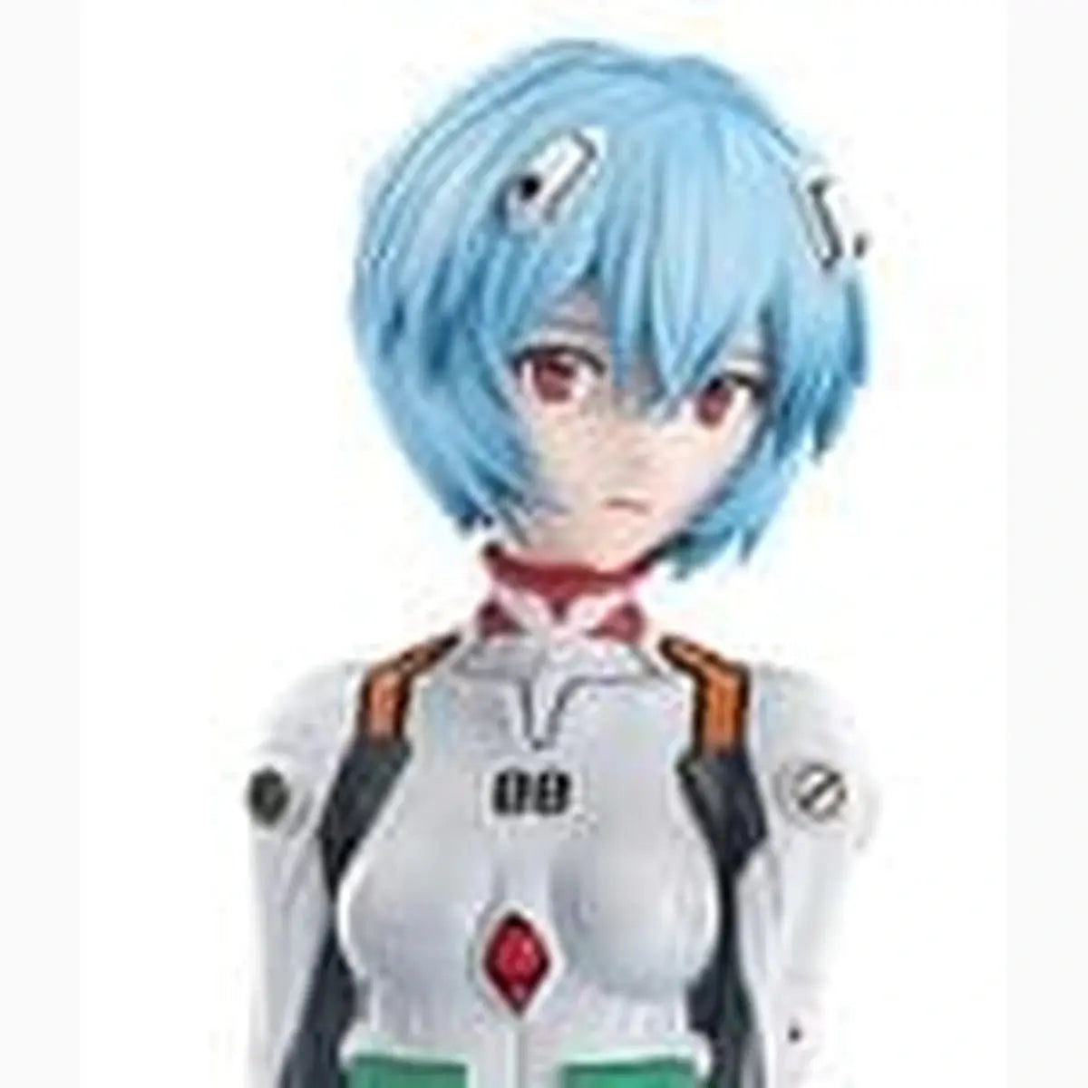 Rebuild of Evangelion statuette PVC 1/7 Rei Ayanami 21 cm - Image 2