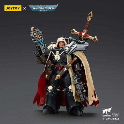 Warhammer 40k figurine Chaos Space Marines Cypher Lord of the Fallen 20 cm - Image 7