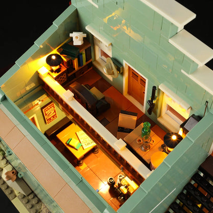 Lumibricks The Old West 14007 Old West General Store - Image 2