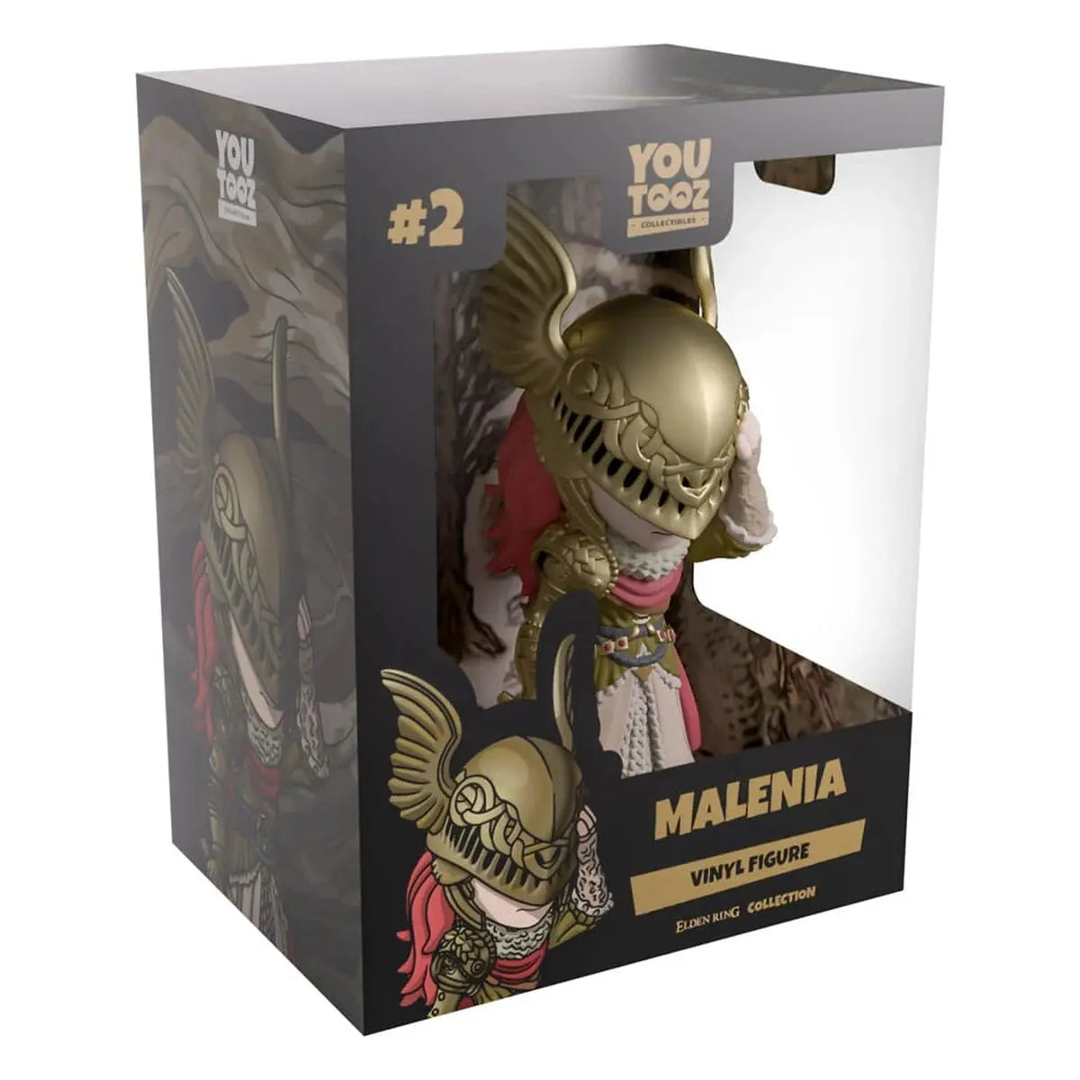 Elden Ring Vinyl figurine Malenia 14 cm - Image 7