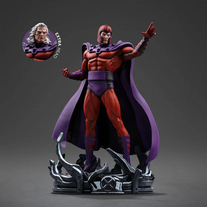 Marvel statuette 1/10 Art Scale X-Men 97 Magneto 23 cm - Image 5
