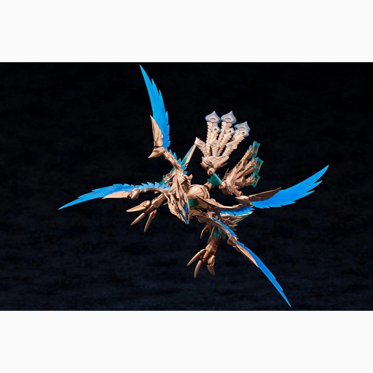 Arcanadea Plastic Model Kit XenoAlma Orage Pavorea 10 cm - Image 6