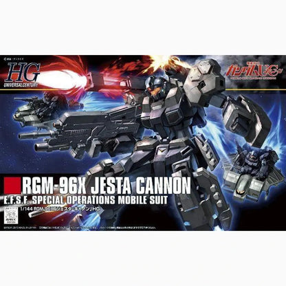 Gundam Gunpla HG 1/144 152 Jesta Cannon - Image 2