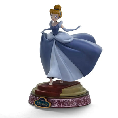 Disney statuette Anime Princess Scale Cinderella 19 cm - Image 5