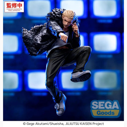 Jujutsu Kaisen Culling Game statuette Luminasta PVC Kinji Hakari 19 cm - Image 3