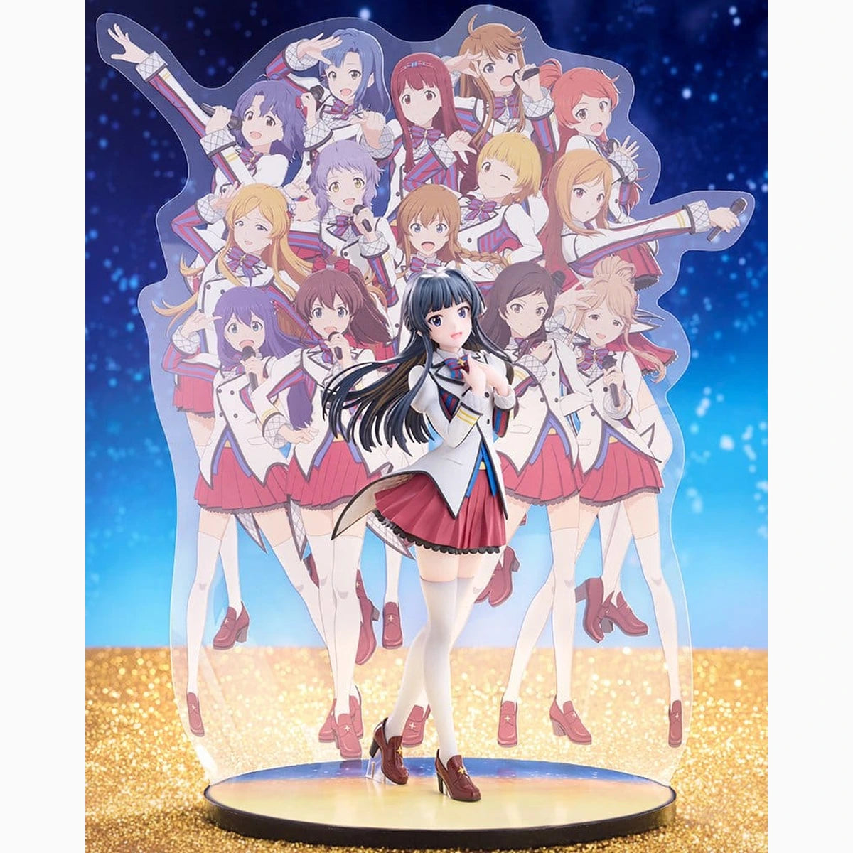 The Idolmaster Million Live! figurine PVC 1/8 Shizuka Mogami -The Animation- 23 cm - Image 5