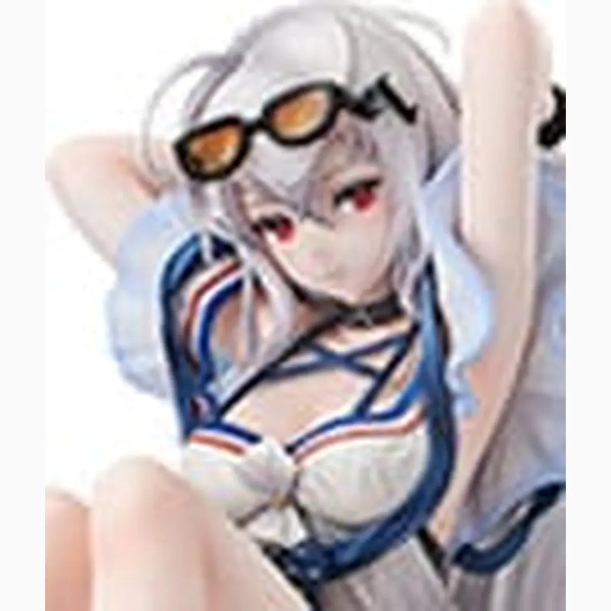 Arknights statuette PVC 1/7 Skadi: Waverider WR04 Ver. 16 cm - Image 2