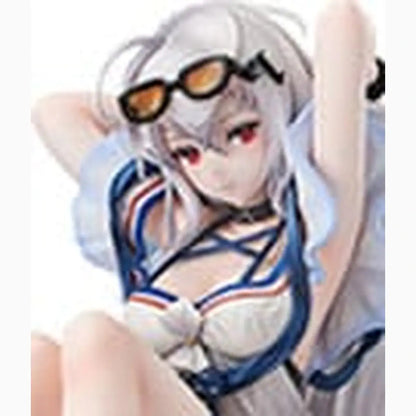 Arknights statuette PVC 1/7 Skadi: Waverider WR04 Ver. 16 cm - Image 2
