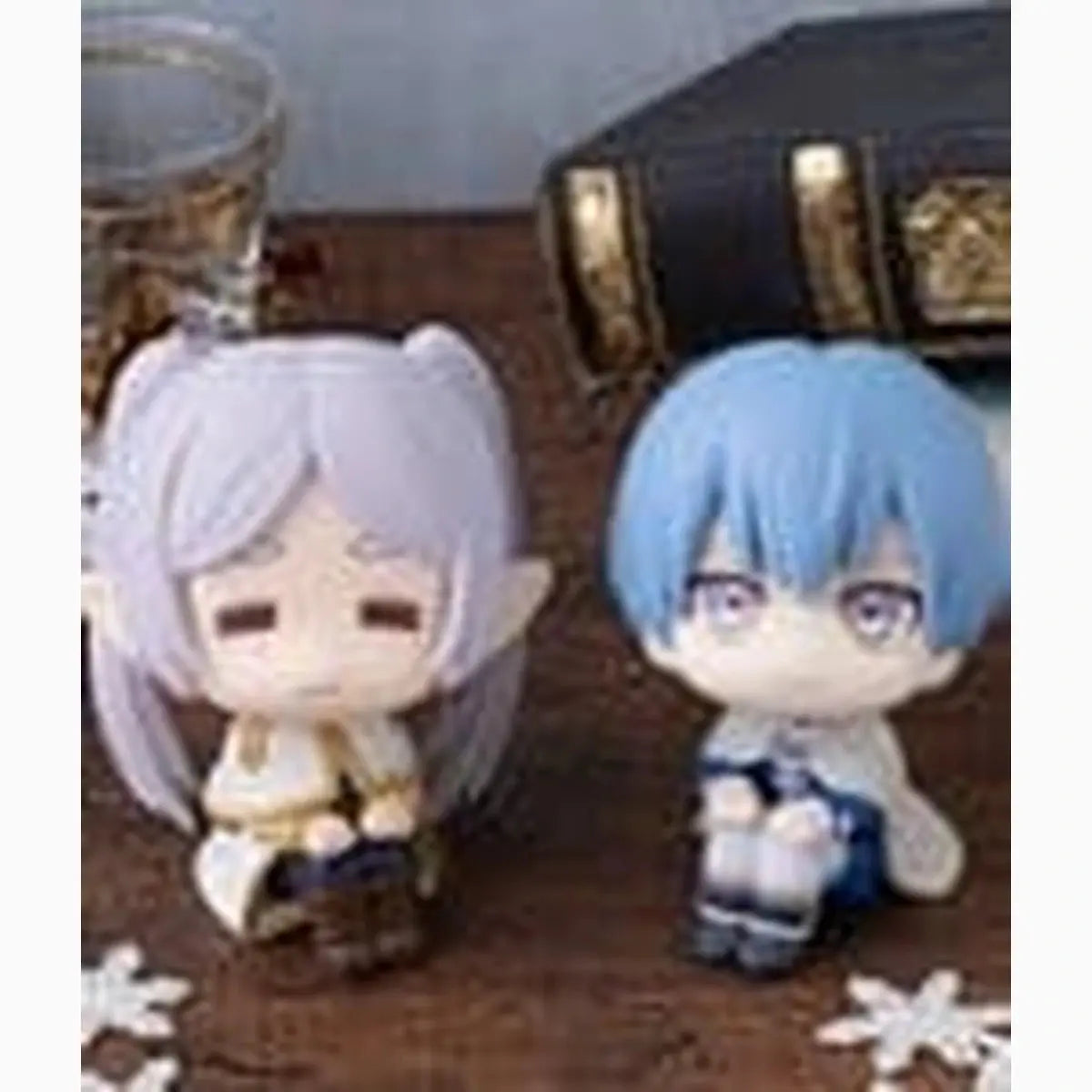 Frieren: Beyond Journey's End statuetten PVC Look Up Droopy Face Ver. & Himmel 11 cm (with gift) - Image 2