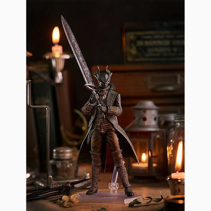 Bloodborne: The Old Hunters Figma figurine PVC Hunter 15 cm - Image 4