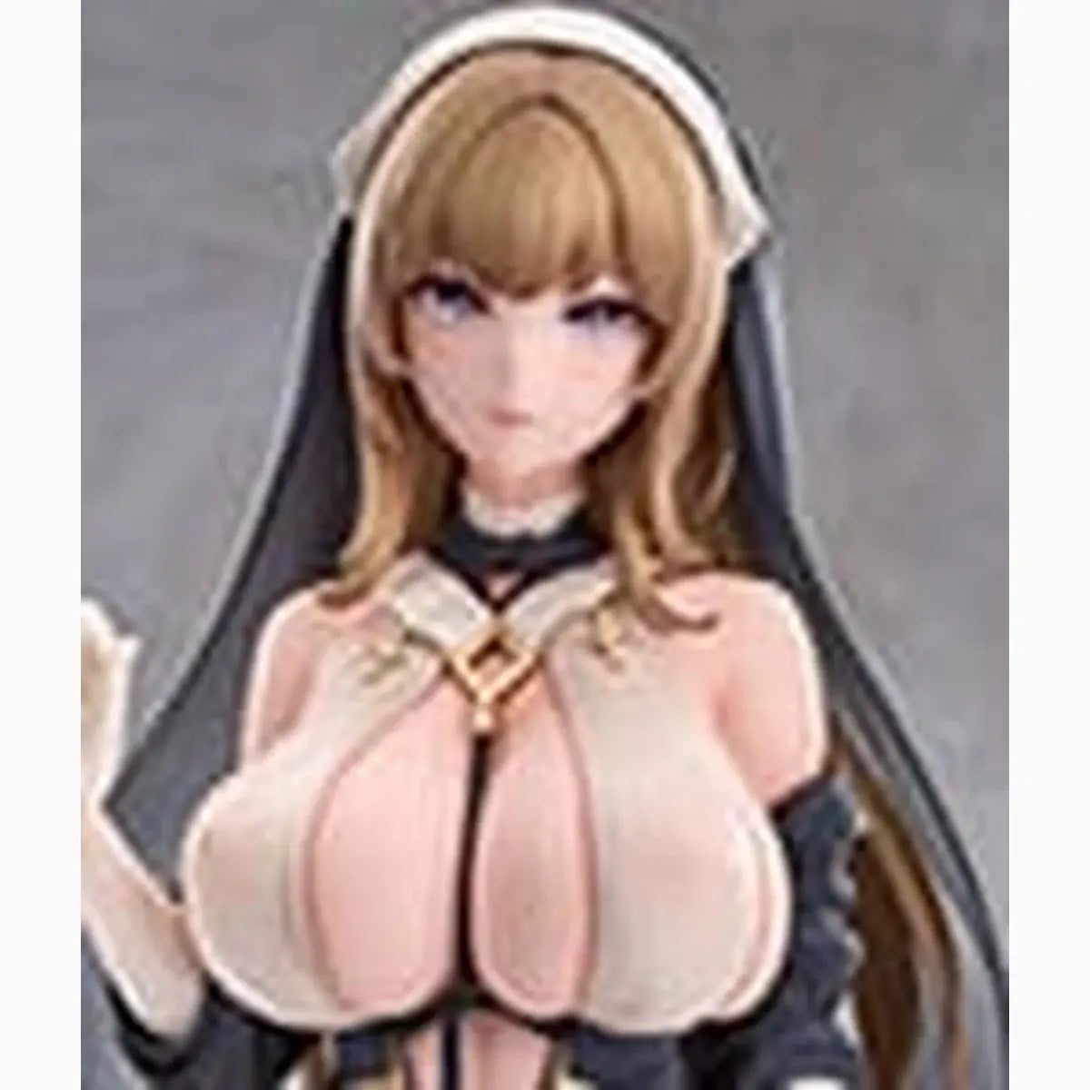 Original Character statuette PU 1/6 Lily Nun Illustration by Chowbie 26 cm - Image 2