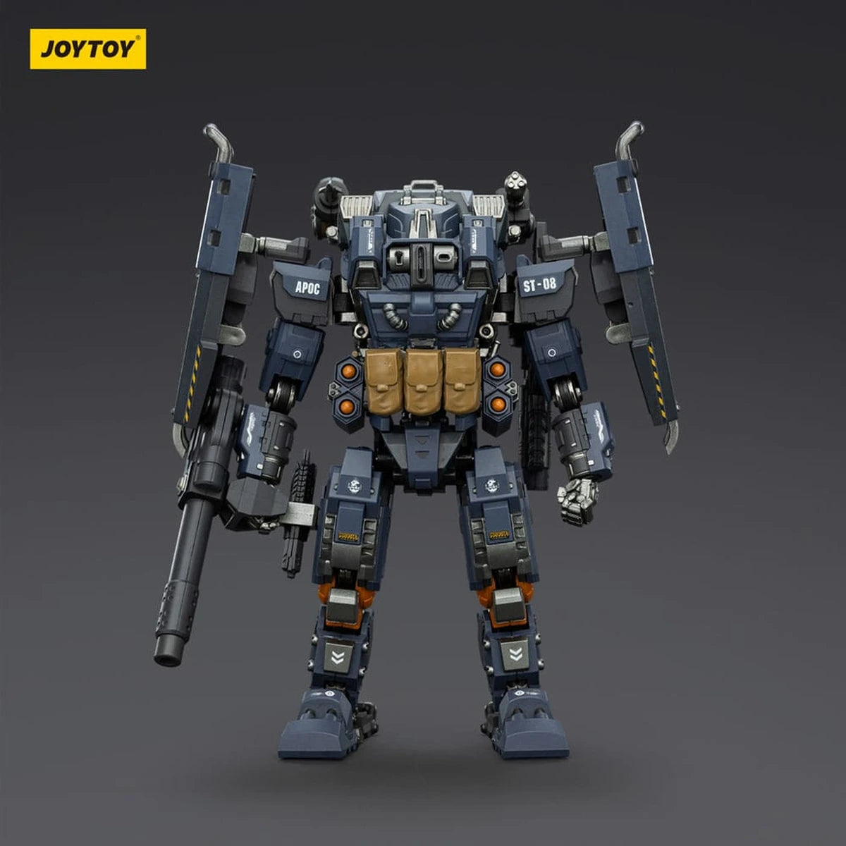 Dark Source figurine APOC Series Storm Lucis Fire Support Type Mech 16 cm - Image 3