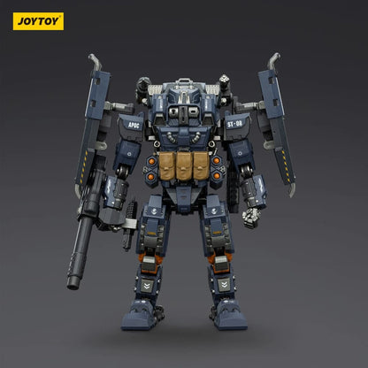 Dark Source figurine APOC Series Storm Lucis Fire Support Type Mech 16 cm - Image 3