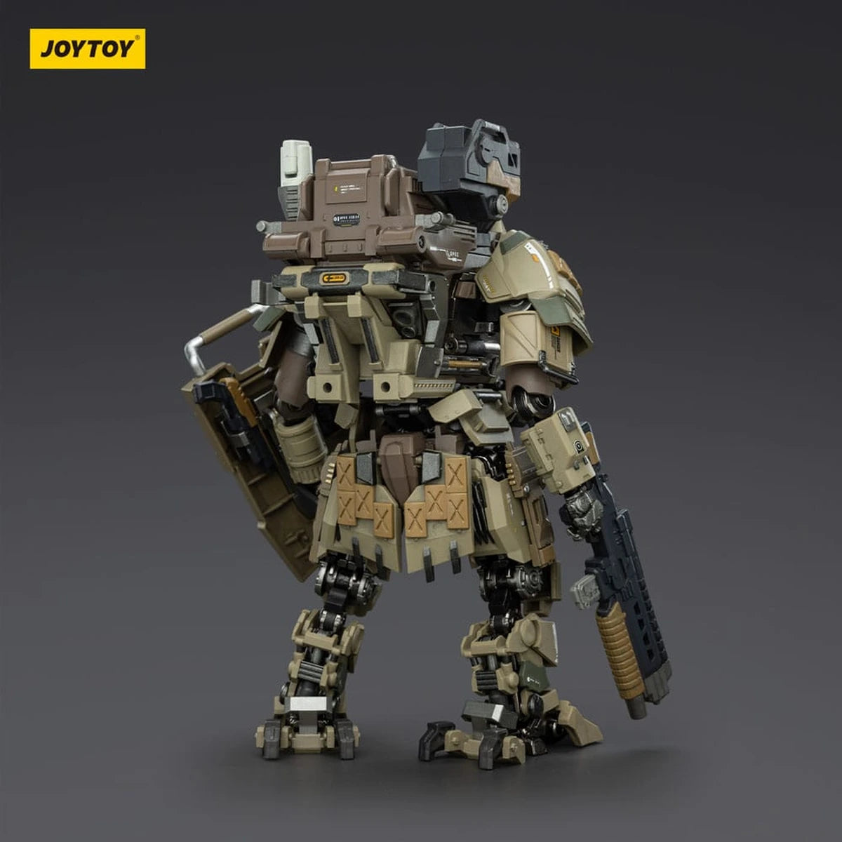 Dark Source figurine APOC Series Iron Vanguard Heavy Assault Mech 16 cm - Image 4