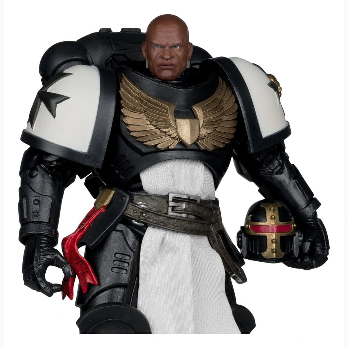 Warhammer 40,000 figurine Primaris Crusader (Black Templars) 18 cm - Image 3