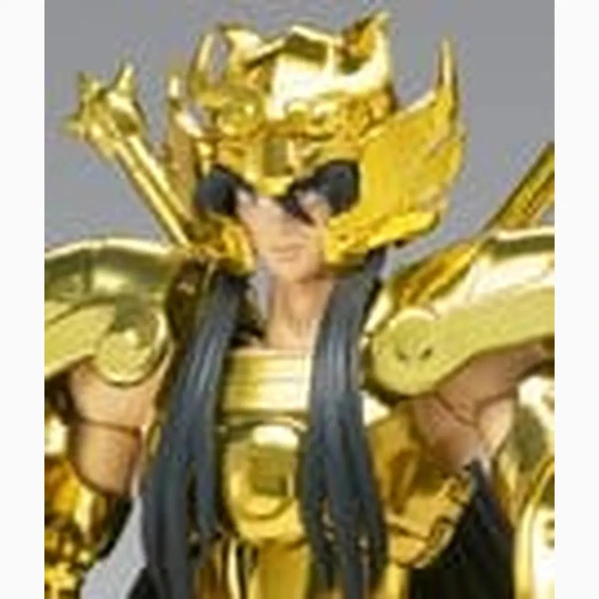Saint Seiya figurine Saint Cloth Myth EX Libra Shiryu - Inheritor of the Gold Cloth 18 cm - Image 2