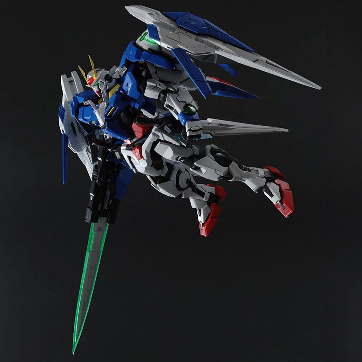 Gundam Gunpla PG 1/60 OO-Raiser - Image 2