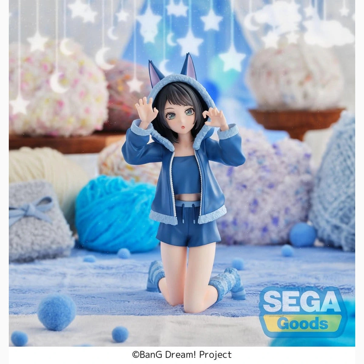 BanG Dream! figurine PVC Yumemirize Umiri Yahata Pajama Party! 16 cm - Image 2