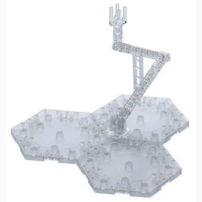 Gundam Gunpla Action Base 4 Clear - Image 1