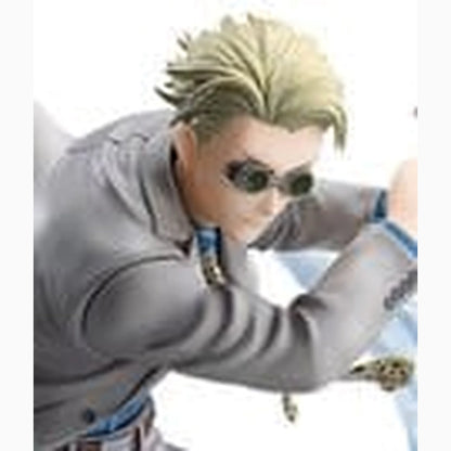 Jujutsu Kaisen Luminasta figurine PVC Kento Nanami Joint Struggle Brush-up Ver. 17 cm - Image 2